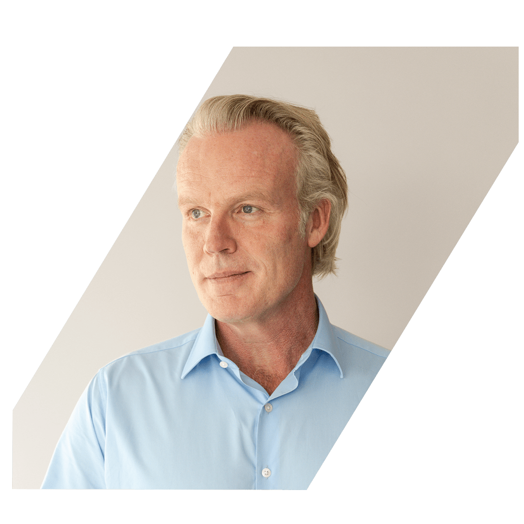 Portrait of Paul Britton